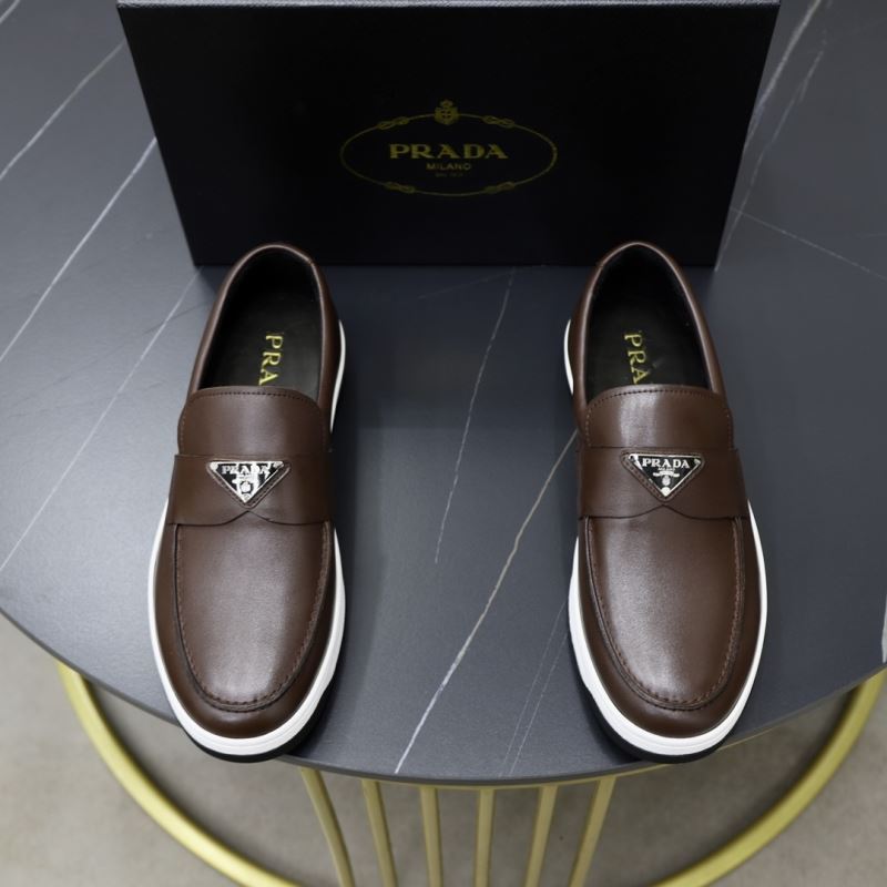 Prada Low Shoes